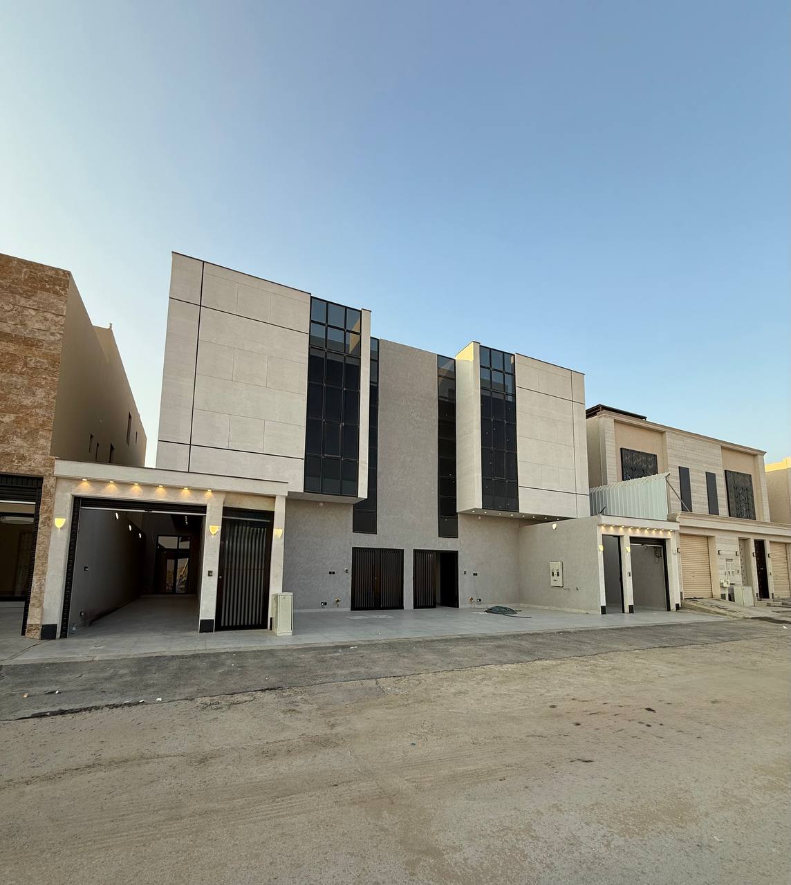 ادوار سكنية